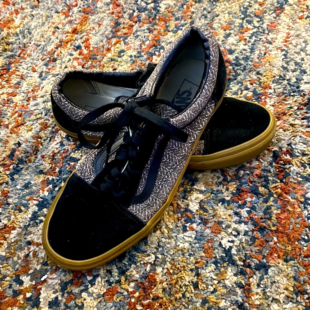 Vans Off the Wall Skate Shoes